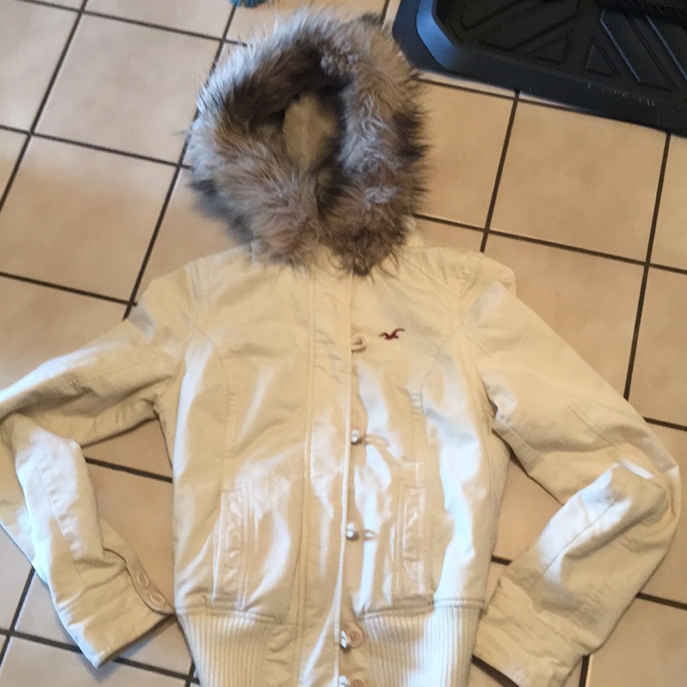 Hollister Coat